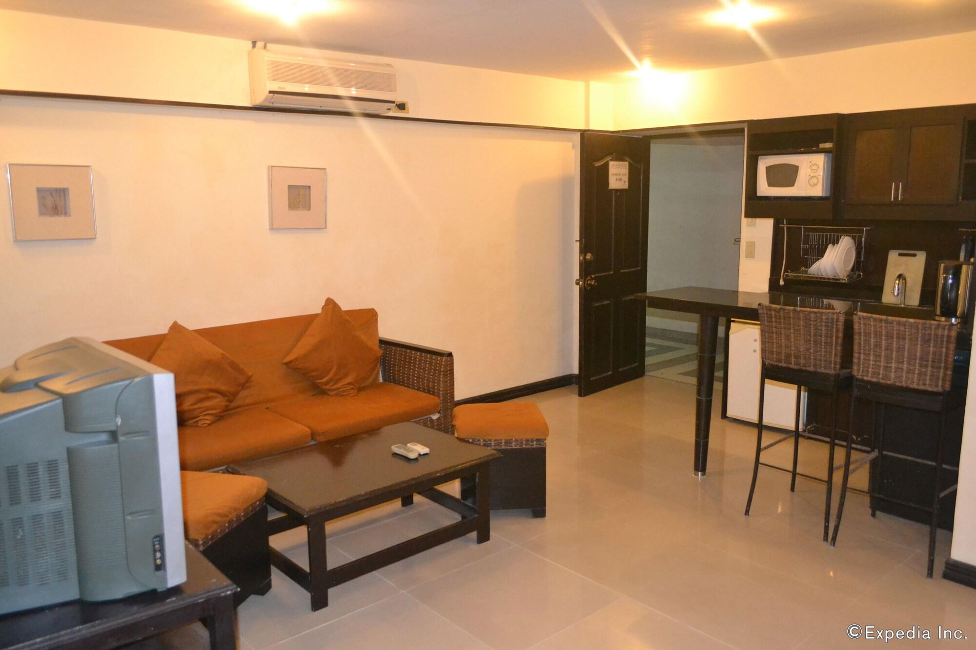 Lancaster Hotel Cebu Lapu-Lapu City Eksteriør billede