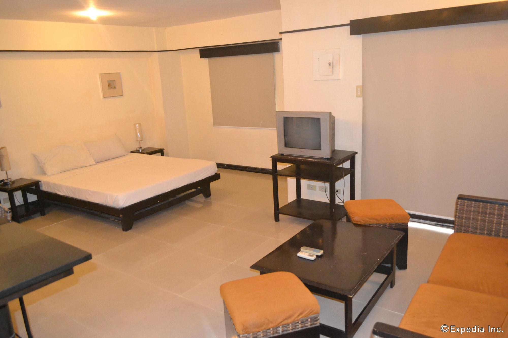 Lancaster Hotel Cebu Lapu-Lapu City Eksteriør billede
