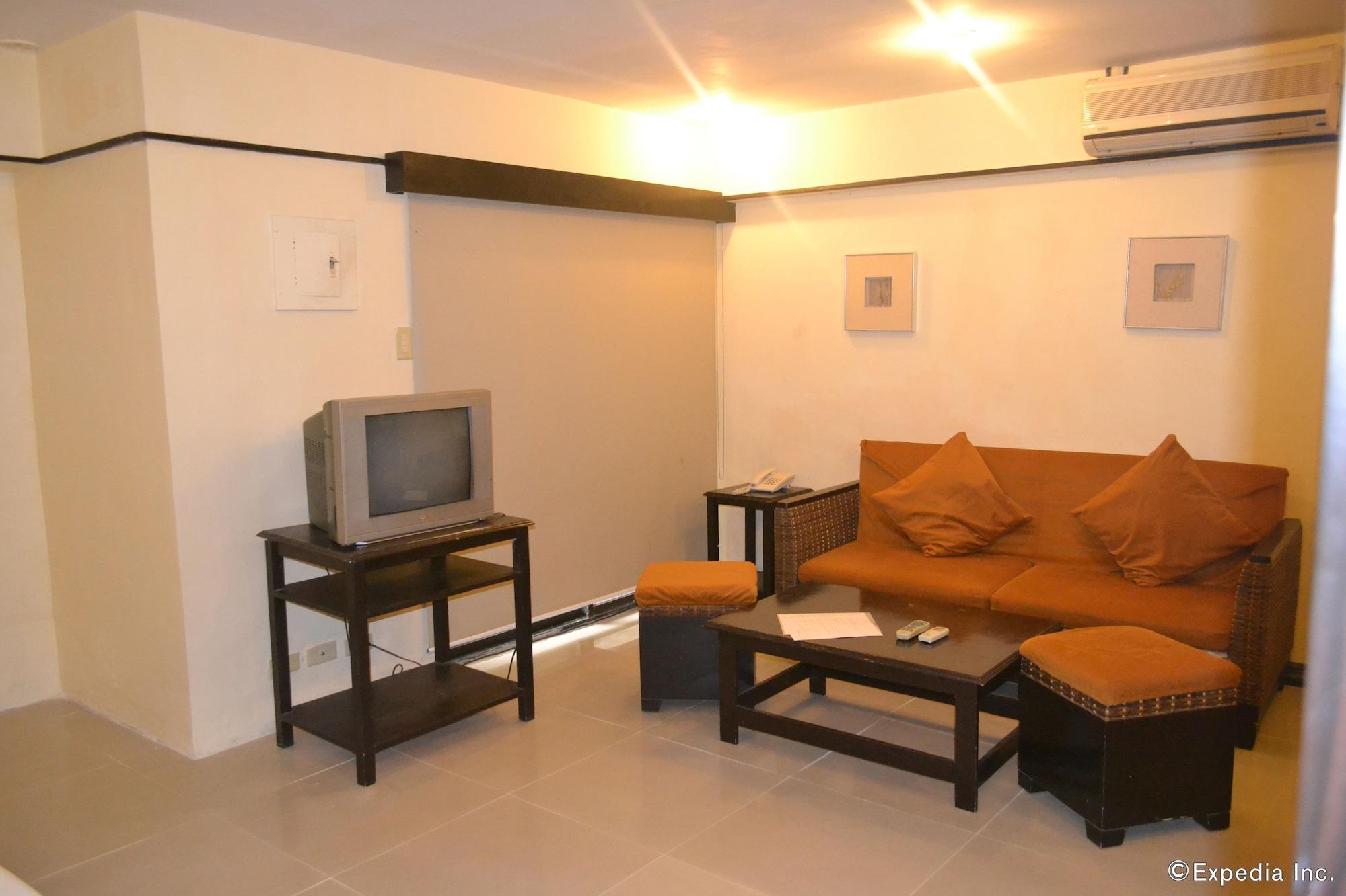 Lancaster Hotel Cebu Lapu-Lapu City Eksteriør billede