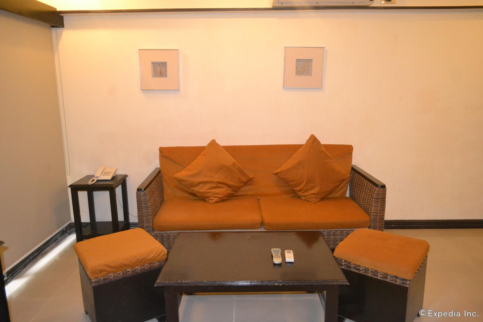 Lancaster Hotel Cebu Lapu-Lapu City Eksteriør billede