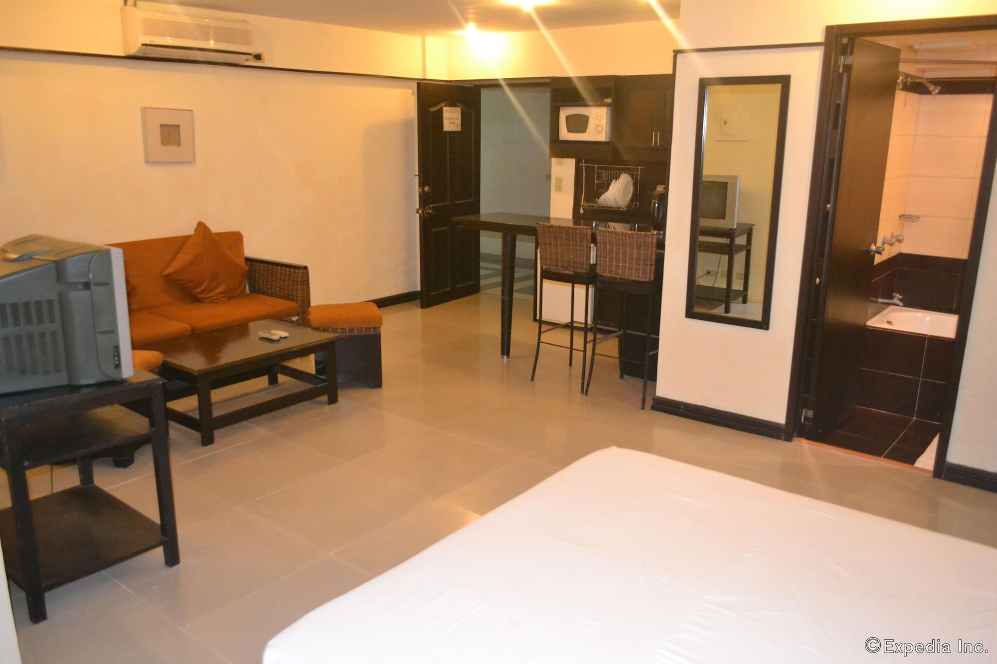 Lancaster Hotel Cebu Lapu-Lapu City Eksteriør billede