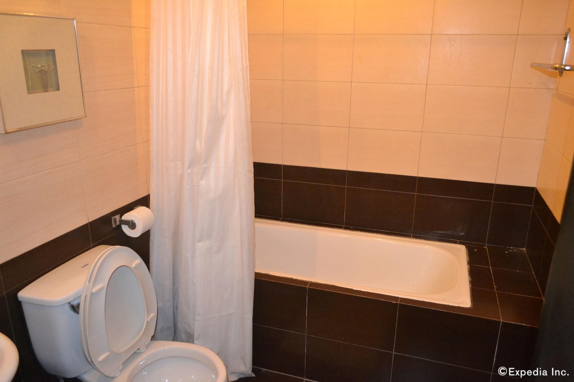 Lancaster Hotel Cebu Lapu-Lapu City Eksteriør billede