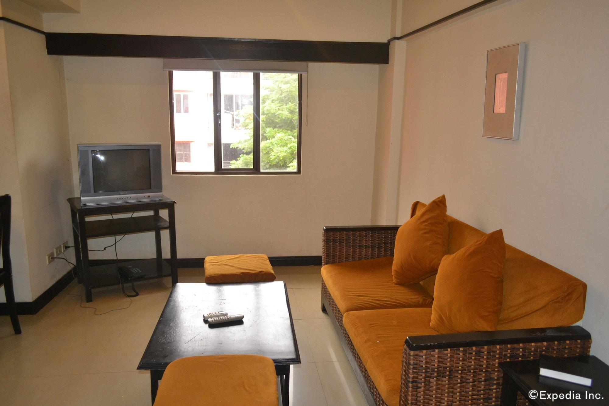 Lancaster Hotel Cebu Lapu-Lapu City Eksteriør billede