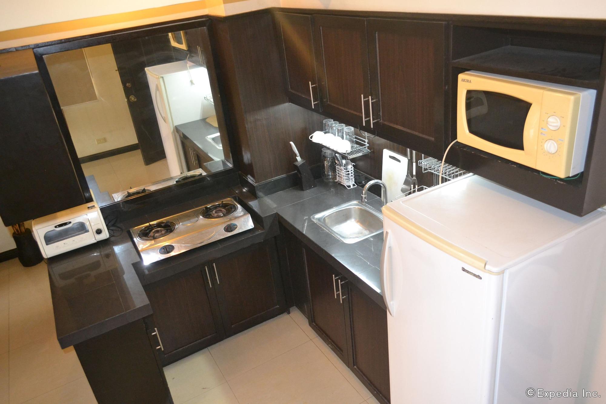Lancaster Hotel Cebu Lapu-Lapu City Eksteriør billede