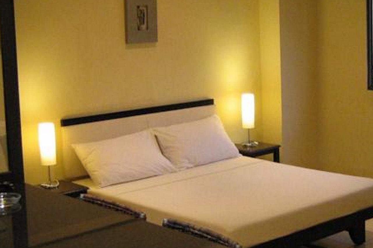 Lancaster Hotel Cebu Lapu-Lapu City Eksteriør billede