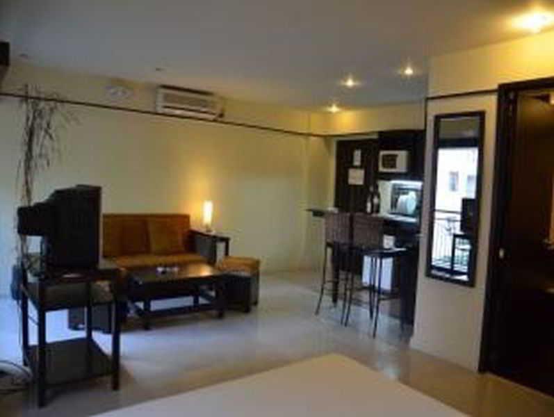 Lancaster Hotel Cebu Lapu-Lapu City Eksteriør billede