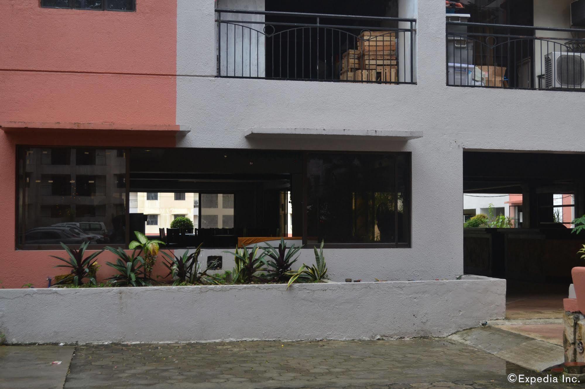 Lancaster Hotel Cebu Lapu-Lapu City Eksteriør billede