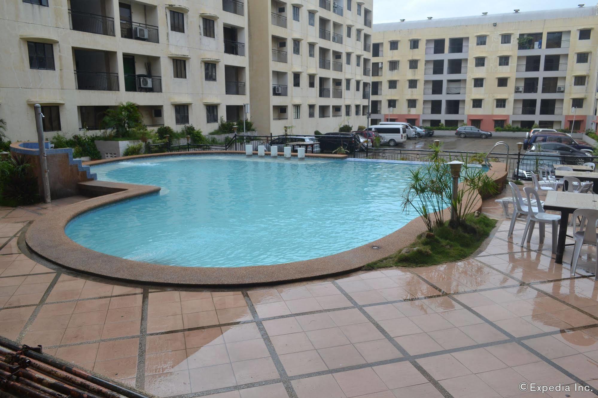 Lancaster Hotel Cebu Lapu-Lapu City Eksteriør billede